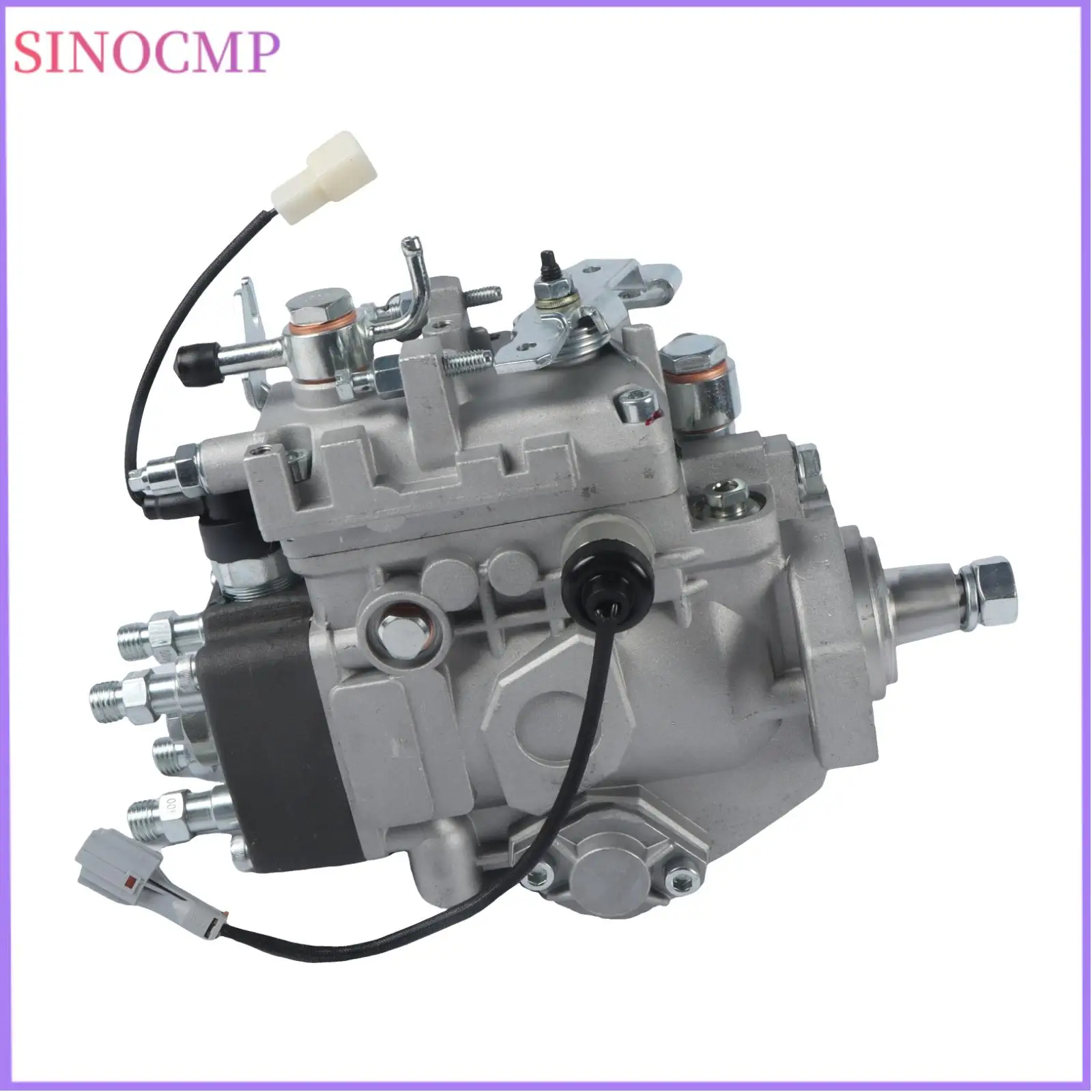 

Топливный насос 104745-9980 0K65A13800 для Bongo KIA 2700, запасные части двигателя, аксессуары для экскаваторов, система подачи топлива, топливные насосы