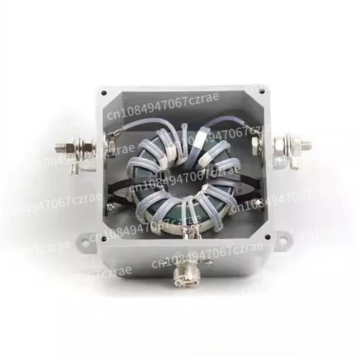 

R-41240 4:1 5kW current balun, shortwave balun, antenna balun