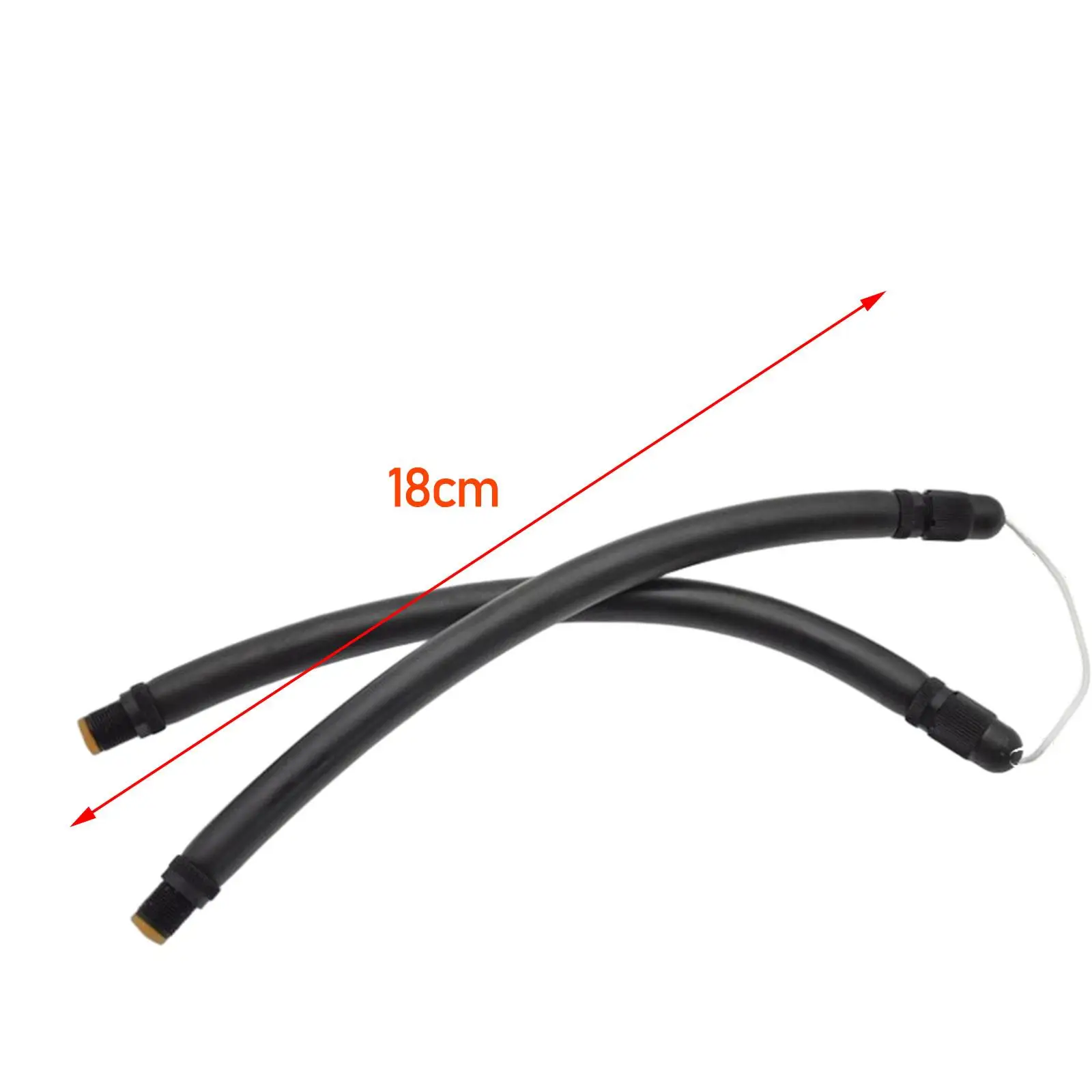 Speargun Band Emulsion Tube Spearfishing for Travel Hunting Outdoor Scuba Latex Scuba Diving Accessory Equipment Part view 6