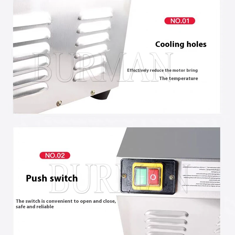 

Commercial Nut Butter Machine Peanut Butter Making Machine Groundnut Paste Making Machine