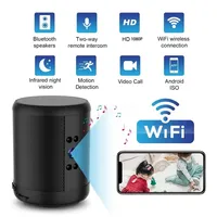 Mini Wifi Camera 1080P Wireless Camcorder Home Security Protection Motion Detection IP Small Cam Invisible Light Night Vision