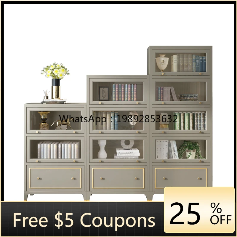 G2 Bookcase With Do…