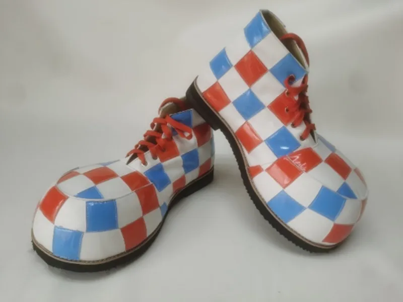 34Cm Big Grid Clown…