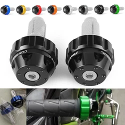 Throttle Bar End Cruise Control Throttle Clamp Assist Handle Plug For Suzuki Benelli Triumph For KT-M Yamaha Honda BMW Kawasaki