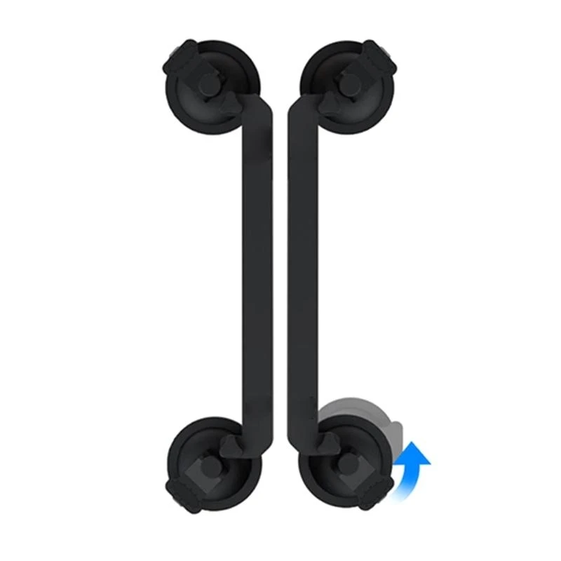 

Heat Resistant Mini Suction Mount for Sunroof Window Stable Satellite Reception