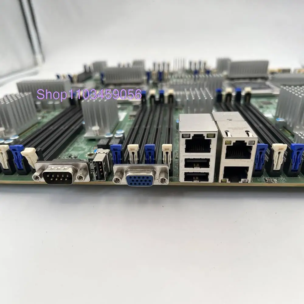 For Supermicro Motherboard,Quad Socket R1 (LGA 2011),Support For Xeon Processor E7-8800 v4/v3, E7-4800 v4/v3 Family X10QBL-4CT