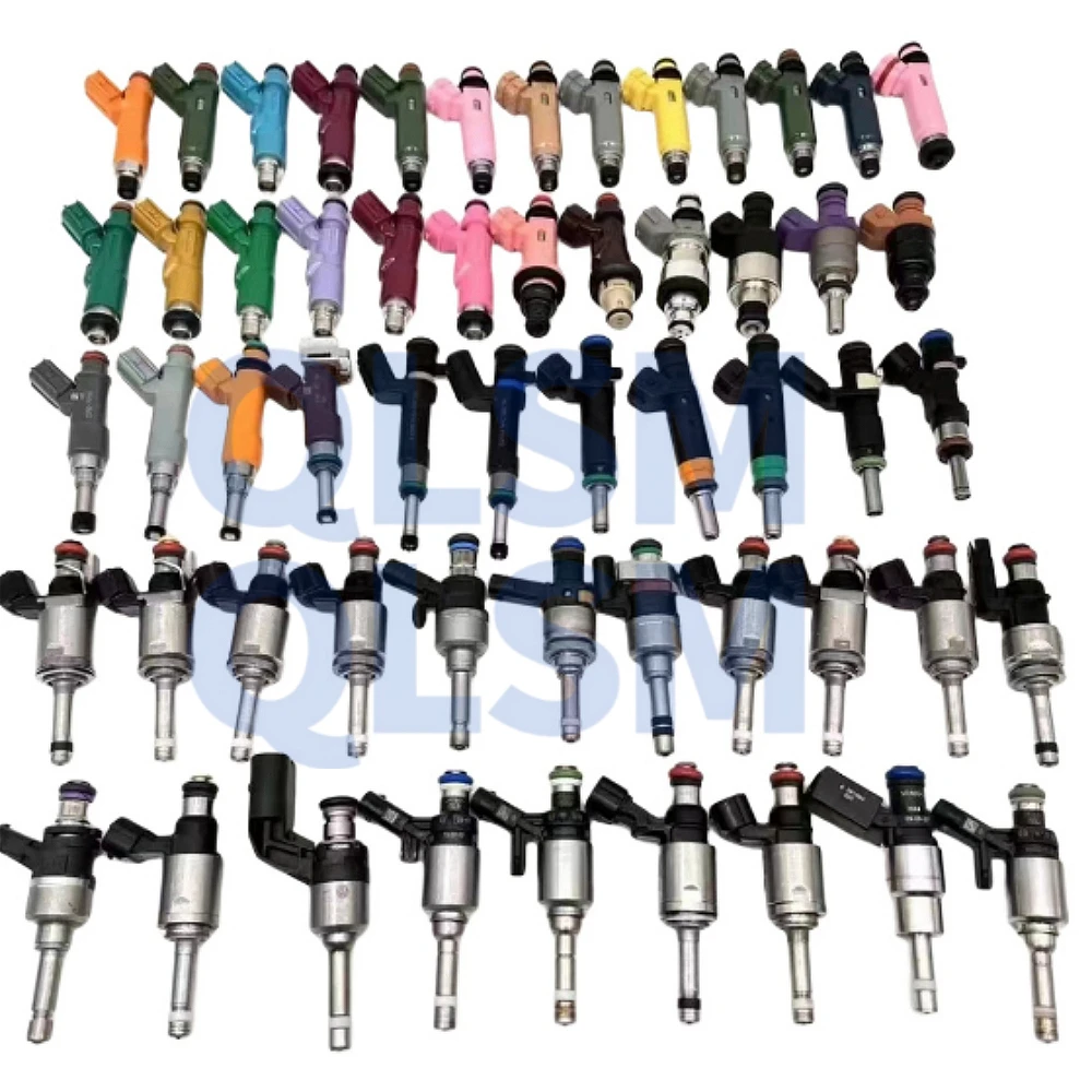 

4Pcs 04E906031E Fuel Injector For VW Jetta Bora Santana Polo 1.2 1.4L TSI 04E906031H Auto Engine Nozzle Valve System Set