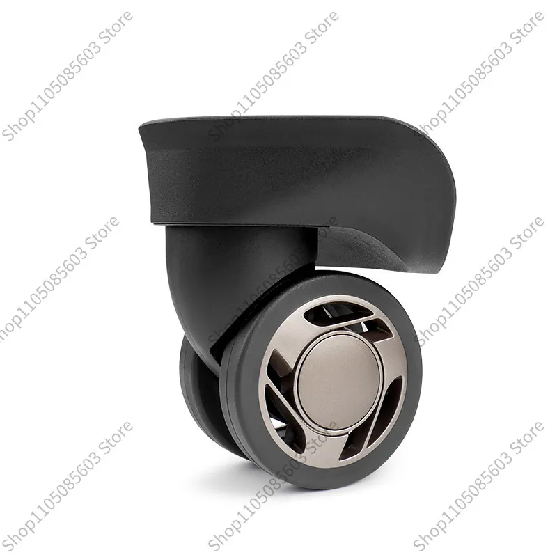 Luggage Replacement Universal Wheel for HL002, Aluminum Frame Suitcase Caster Roller, Travel Trolley Case Repair