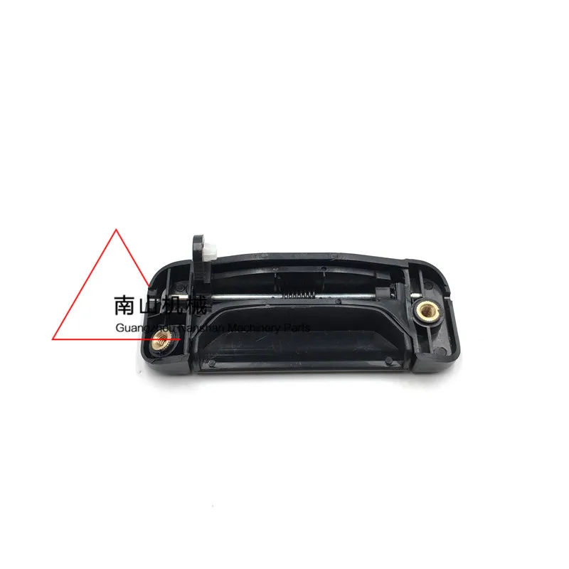 Excavator Accessories Cab Handle For KOMATSU Excavator PC200-7 Door Lock Excavator Supplies Excavator Parts