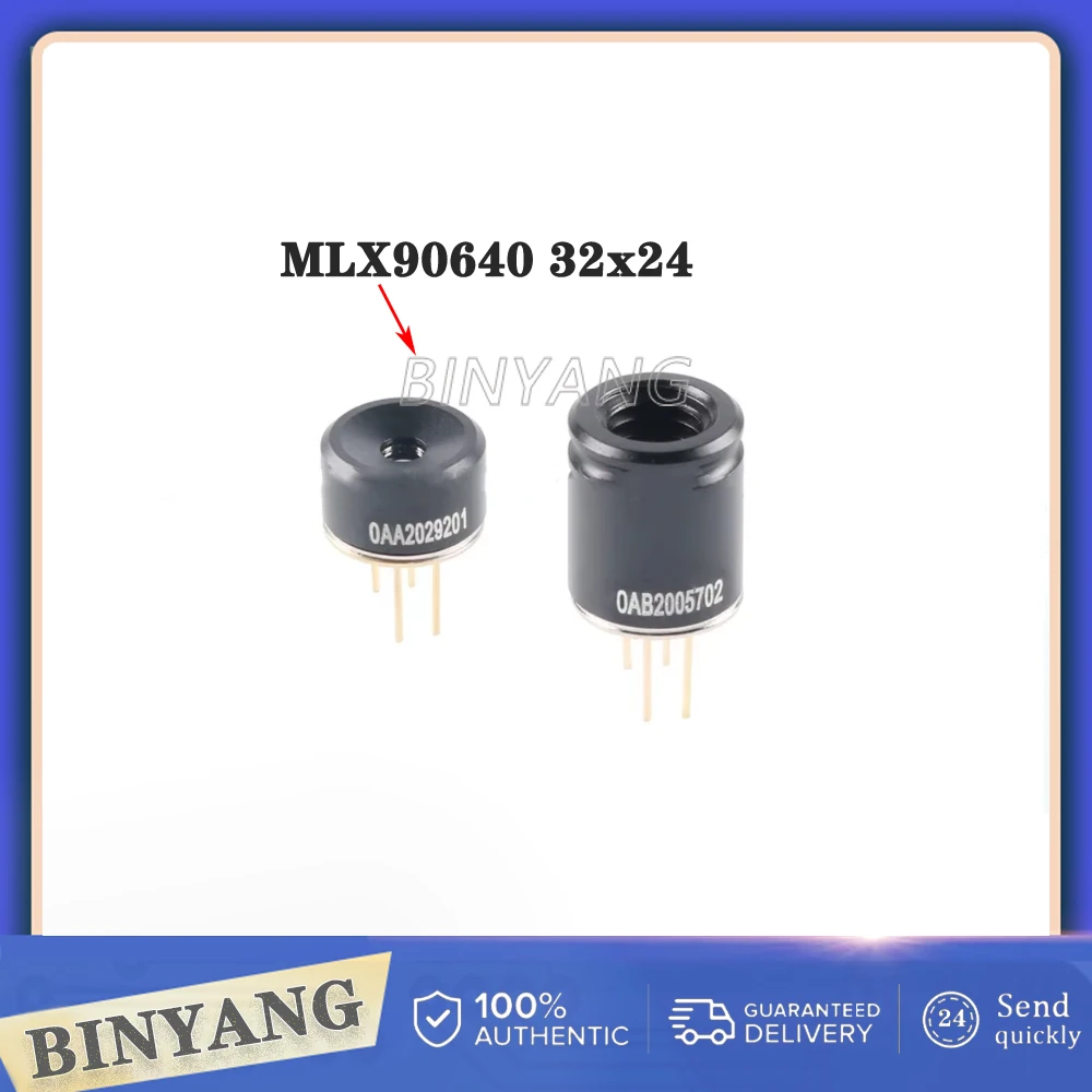 

1PCS MLX90640 MLX90640ESF-BAA-000-TU MLX90640ESF-BAB-000-TU 100% new imported original IC Chips Fast delivery
