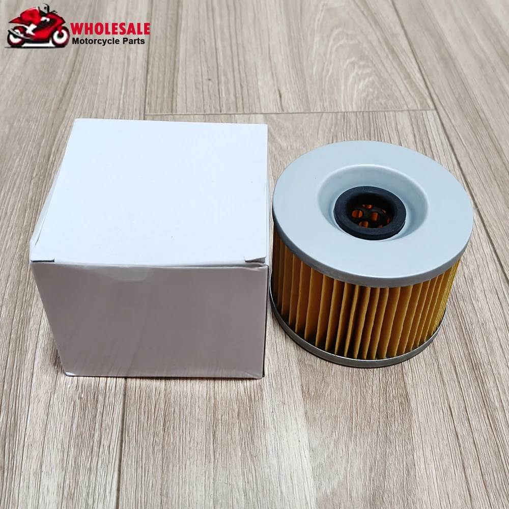 

Oil Filter For Kawasaki Z400 Z400D Z400B LTD 2 Cyl Z400J KZ400J KZ400 Z400M KZ400M ZR400 Z400F ZR400A ZR400C Zephyr ZR KZ Z 400