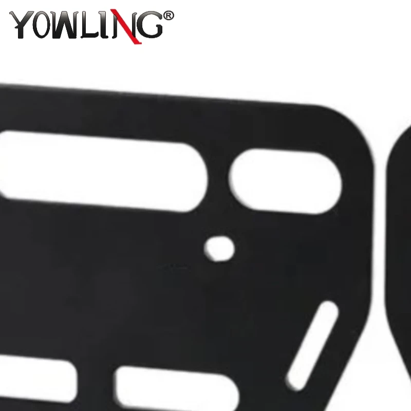 

For Ducati Scrambler 620 800 Motorcycle Side Luggage Rack Classic Desert Sled Icon Sixty2 Support Saddle Bags Mounting Brackets