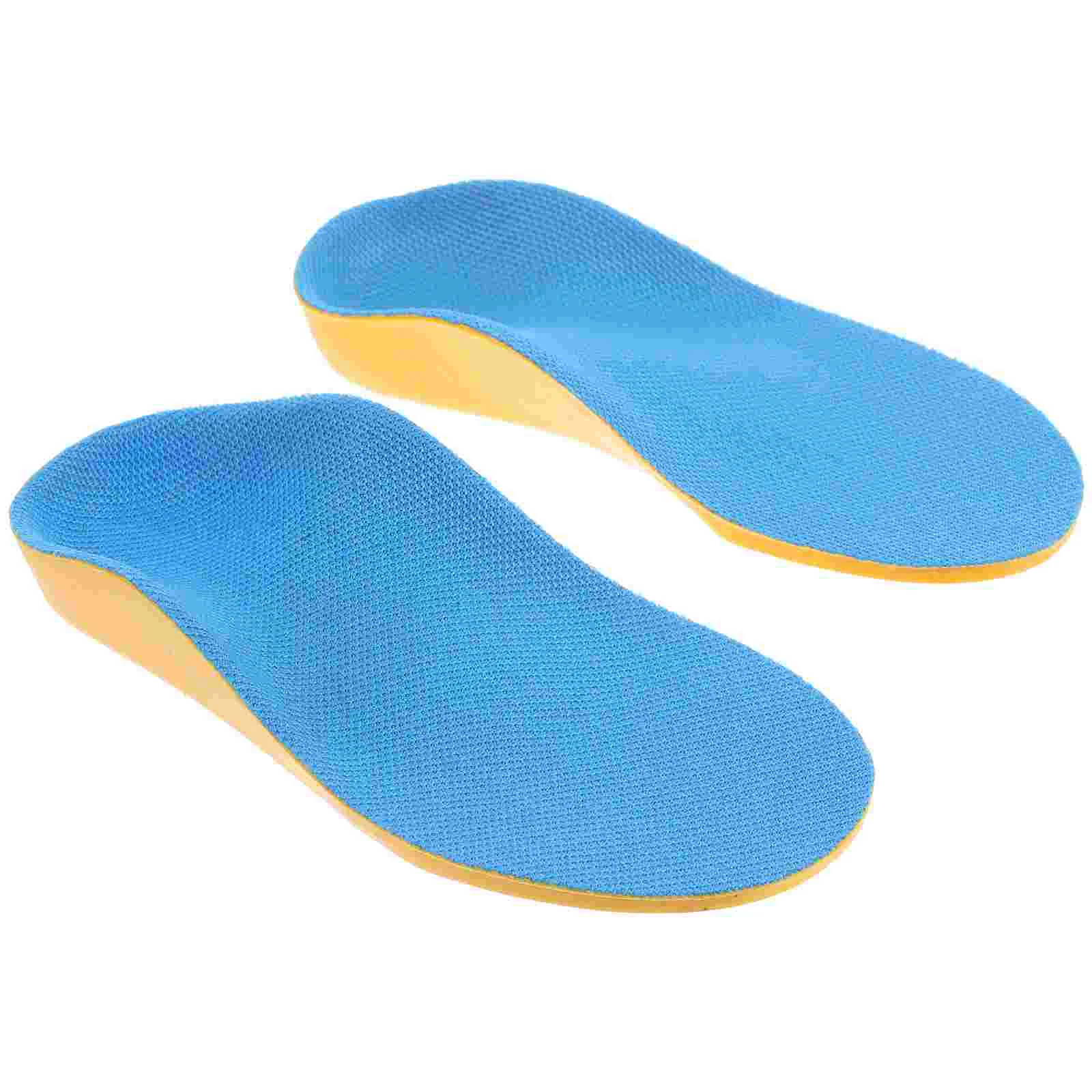 

Kids Arch Support Insole Feet Cushion Pads Full Baby Supination Correction Insoles