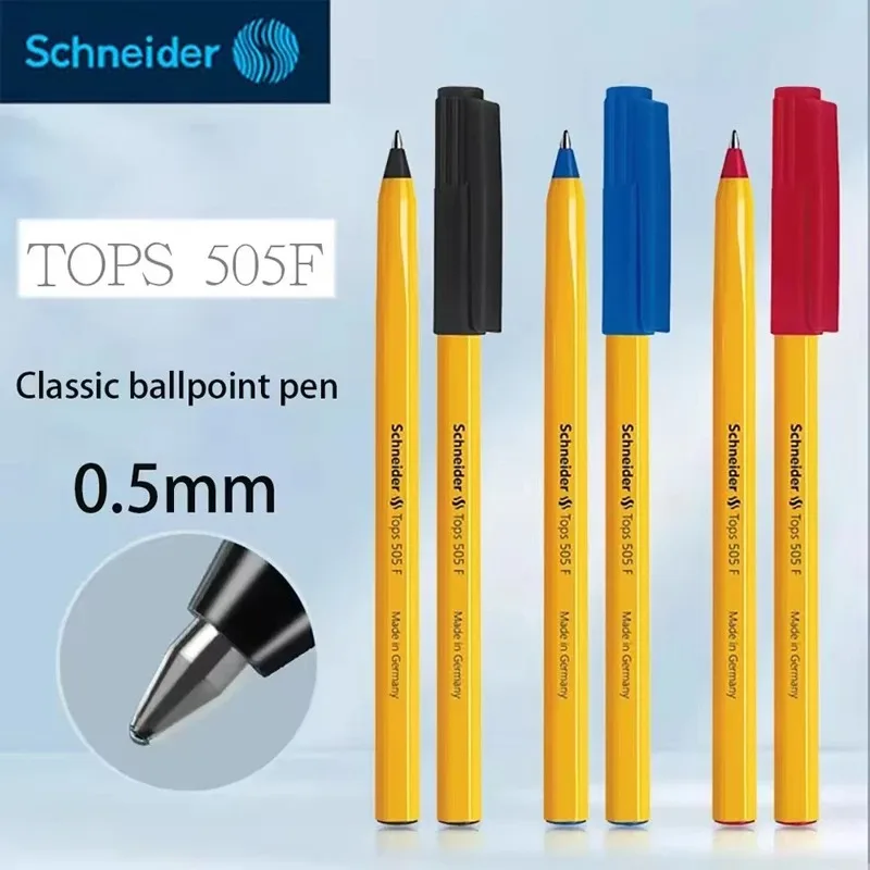 Niemcy Schneider Długopis 0.5m – Office Tech Supply recenzja i cena