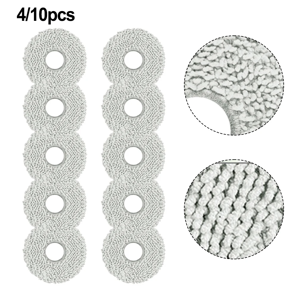 For Cecotec For Conga 11090 Spin Replacement Accessories Mop Cloth Household Supplies Cleaning Vacuum Parts