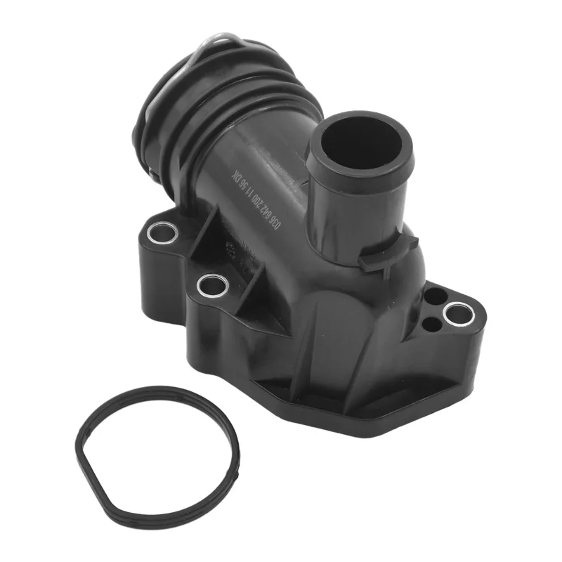 6422001156 A6422001156 Coolant Hose Flange For Mercedes Benz M/G/GL/GLE/GLS-Class W166 W164 X166 X164 W463 ML350 GL350 GLS350d