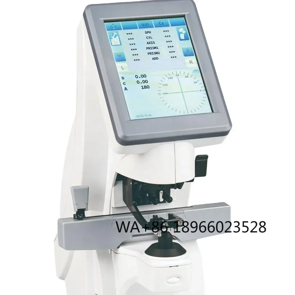 Optical Equipment Auto Lensometer/auto Lens Meter/lensmeter/digital Lensmeter Optometrist and Optical Doctors, Clinic Hongdee