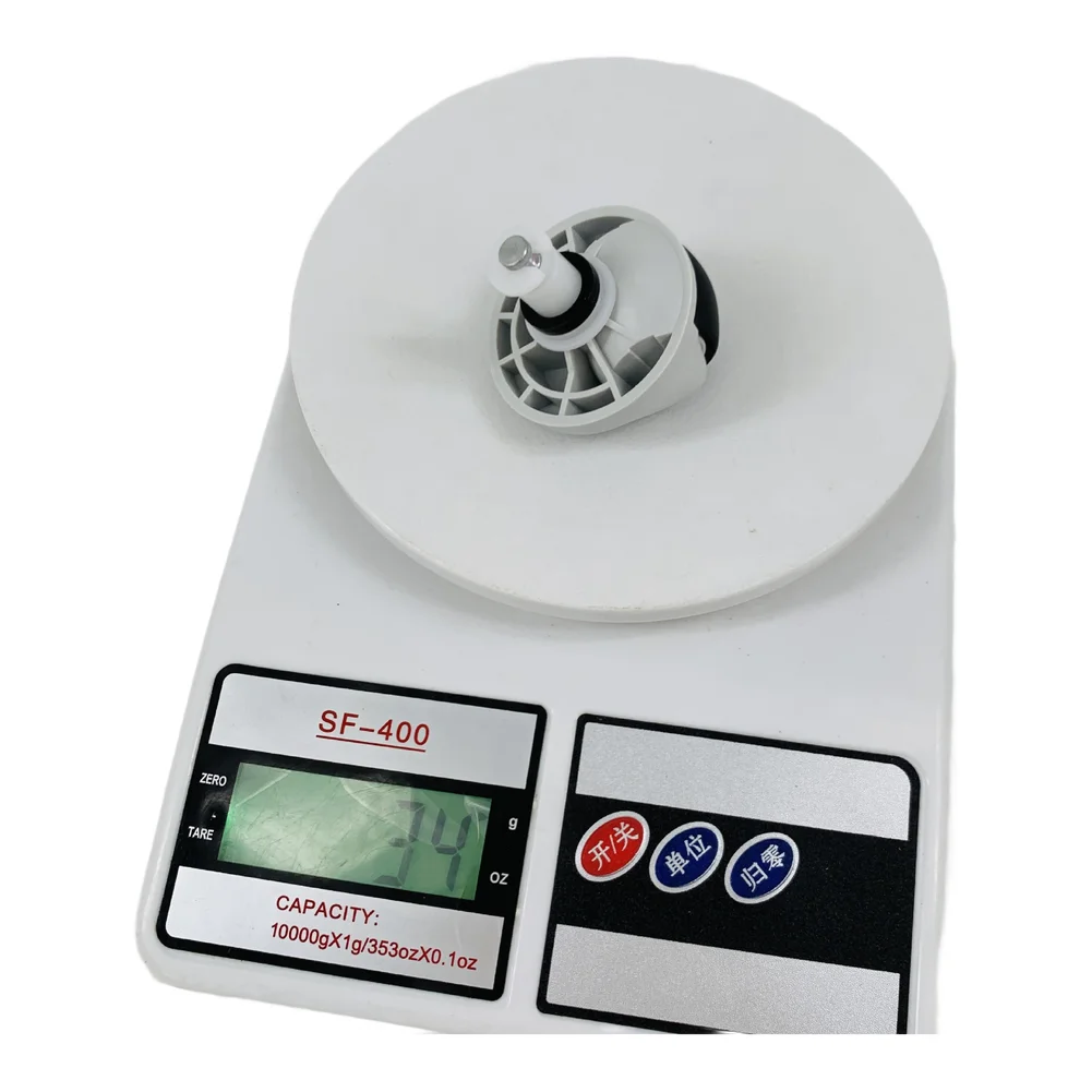 Designed for For MOVA E30 Ultra Robot Vacuum This Replacement Wheel Supports Fluid Movement Over Carpets and Hard Floor Surfaces