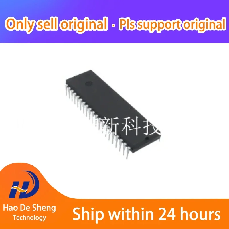

10PCS/LOT N79E352RADG 40DIP New Original In Stock