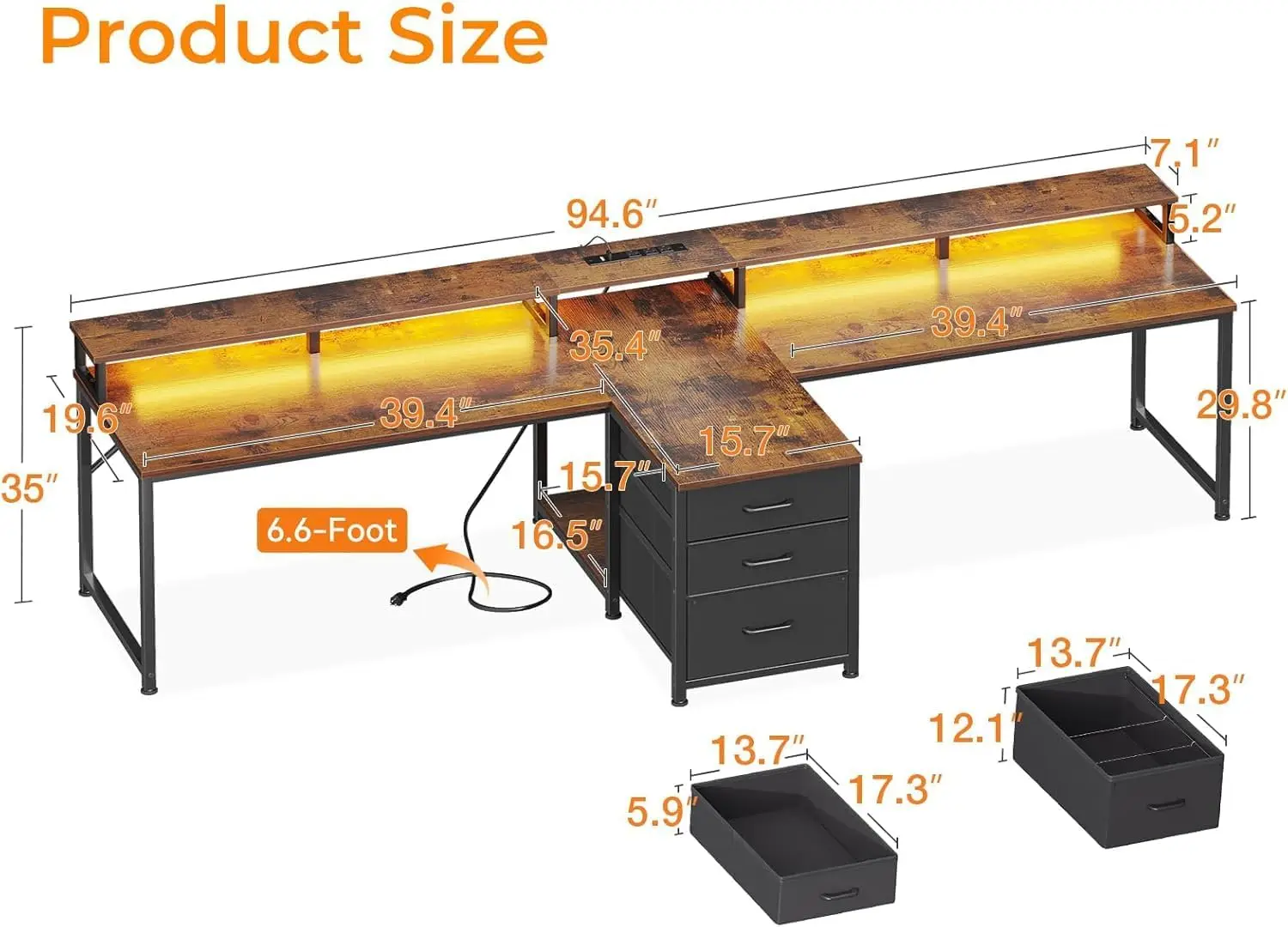 Thumbnail 3 - #19 Best Metal Filing Cabinets to Buy In 2026