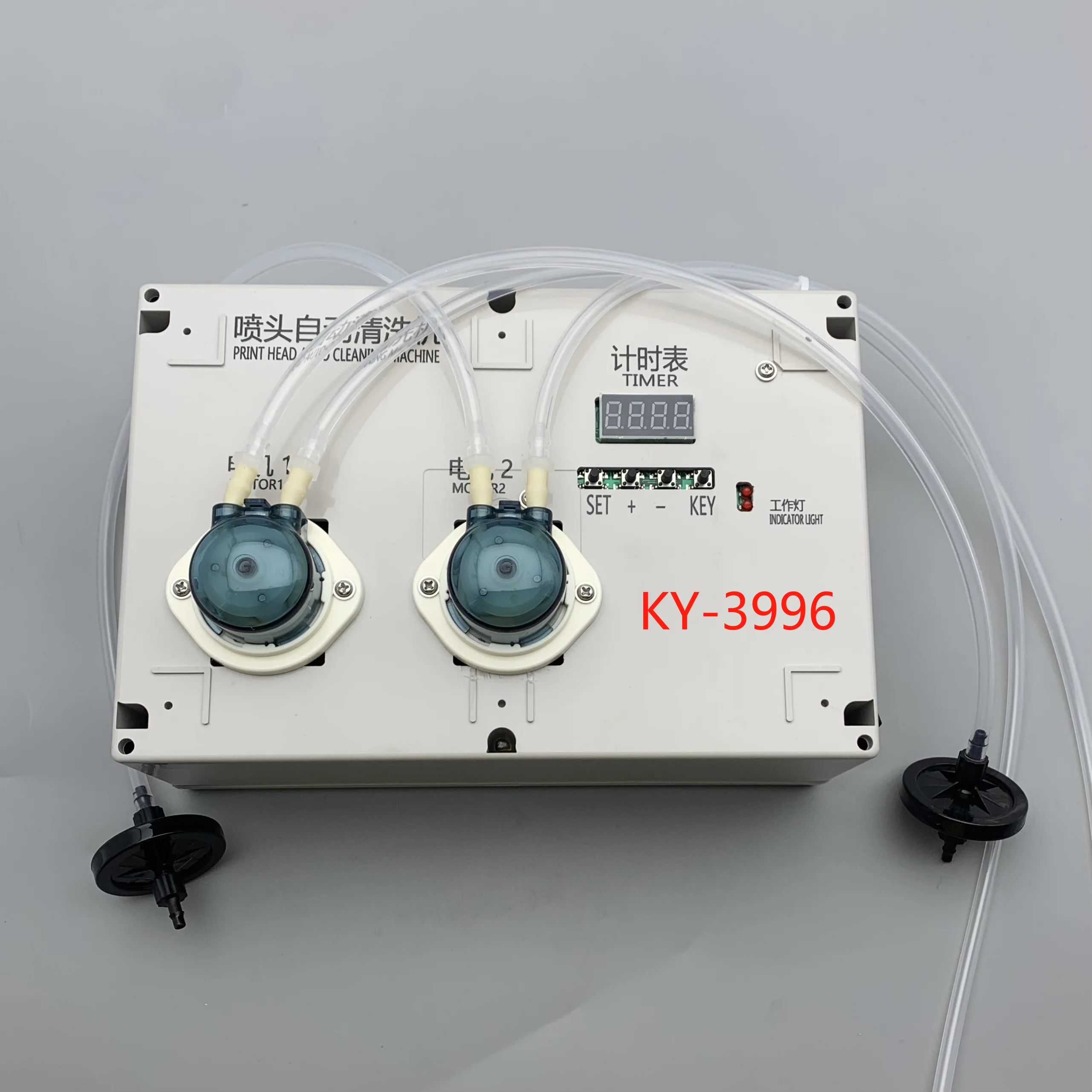 آلة التنظيف الأوتوماتيكية لتنظيف رؤوس الطباعة Epson