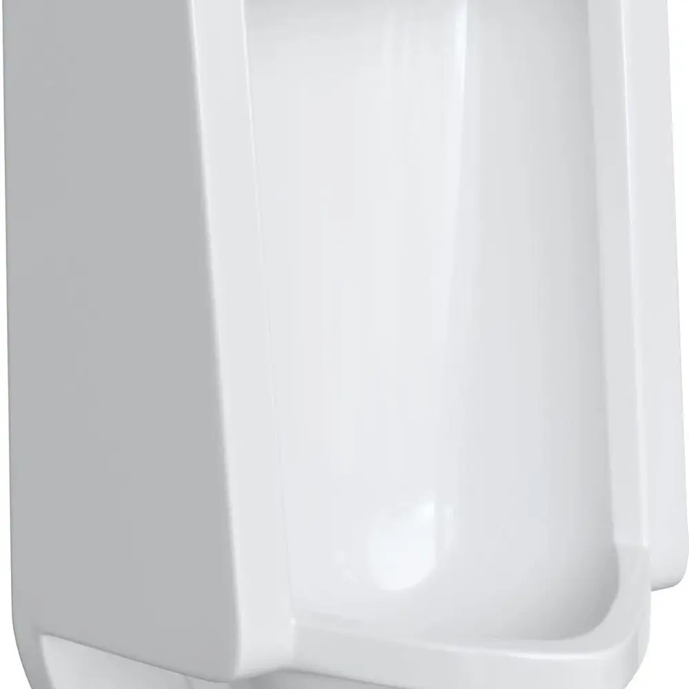 

PROFLO PF1835A Top Spud Urinal - Less Flushometer - White