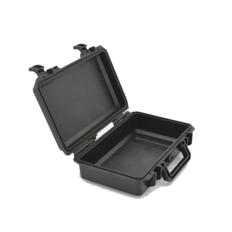 Waterproof Tool Box Sealed Case Equipment Impact Resistant Shockproof camera Bag Storage Suitcase With Pre-cut Foam