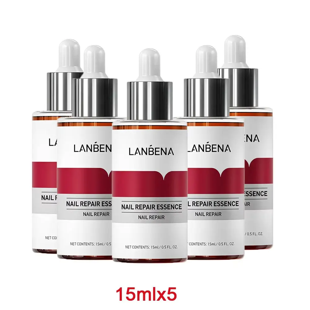 زيت خلاصة الأظافر من لانبينا لأظافر القدم