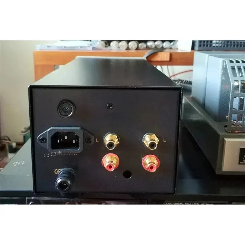 EAR834 MM Phono Of Rectifier Class Amplifier (Without Tube) 12AX7 6X4 view 4