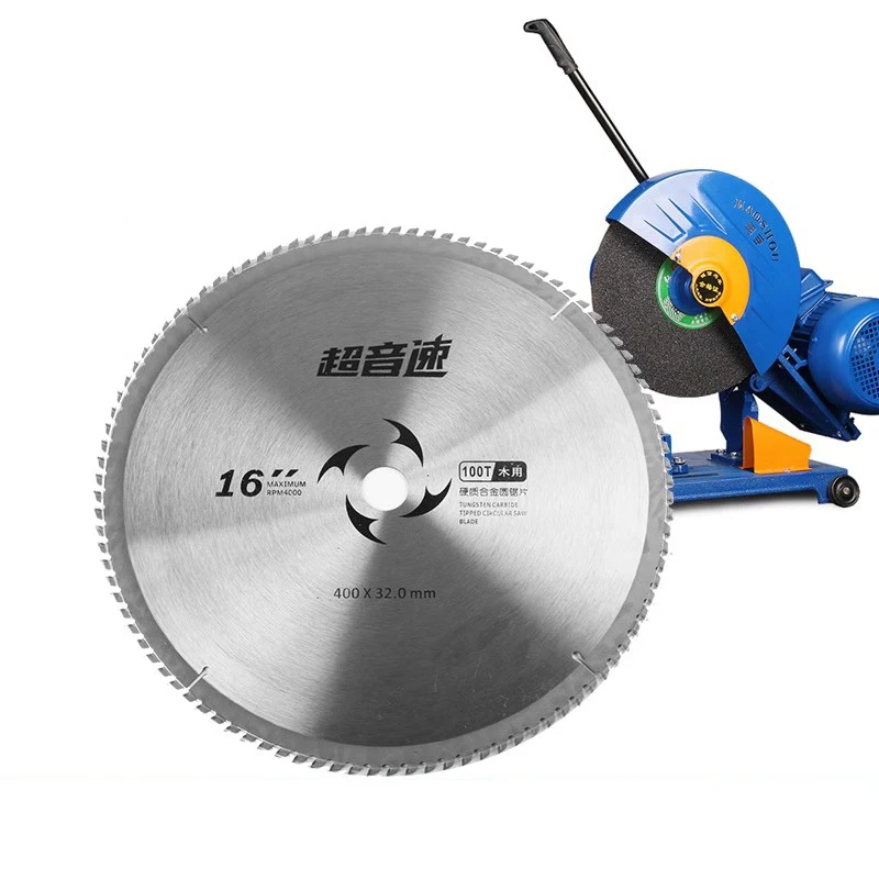 250/300/350/400mm Woodworking Circular Saw Blade for Steel Cutting Machine Woodworking Cutting Blade Alloy Saw Blade 16 inch