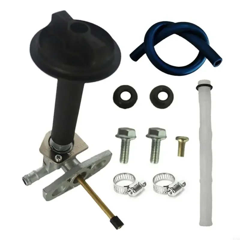 

ATVs Fuels Tanks Petcock Valves Set For HONDA Rancher TRX 420 350 Recon 250 TRX350TM TRX250 TRX420FM TRX420FE TRX420 TRX350