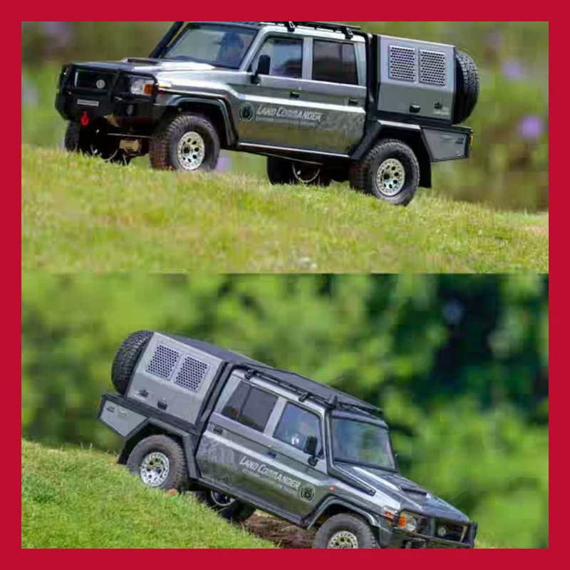 RGT EX86160 1/10 مقياس التحكم عن بعد الكهربائية على الطرق الوعرة RC سيارة محاكاة تسلق لعبة السيارة للأطفال والكبار #5