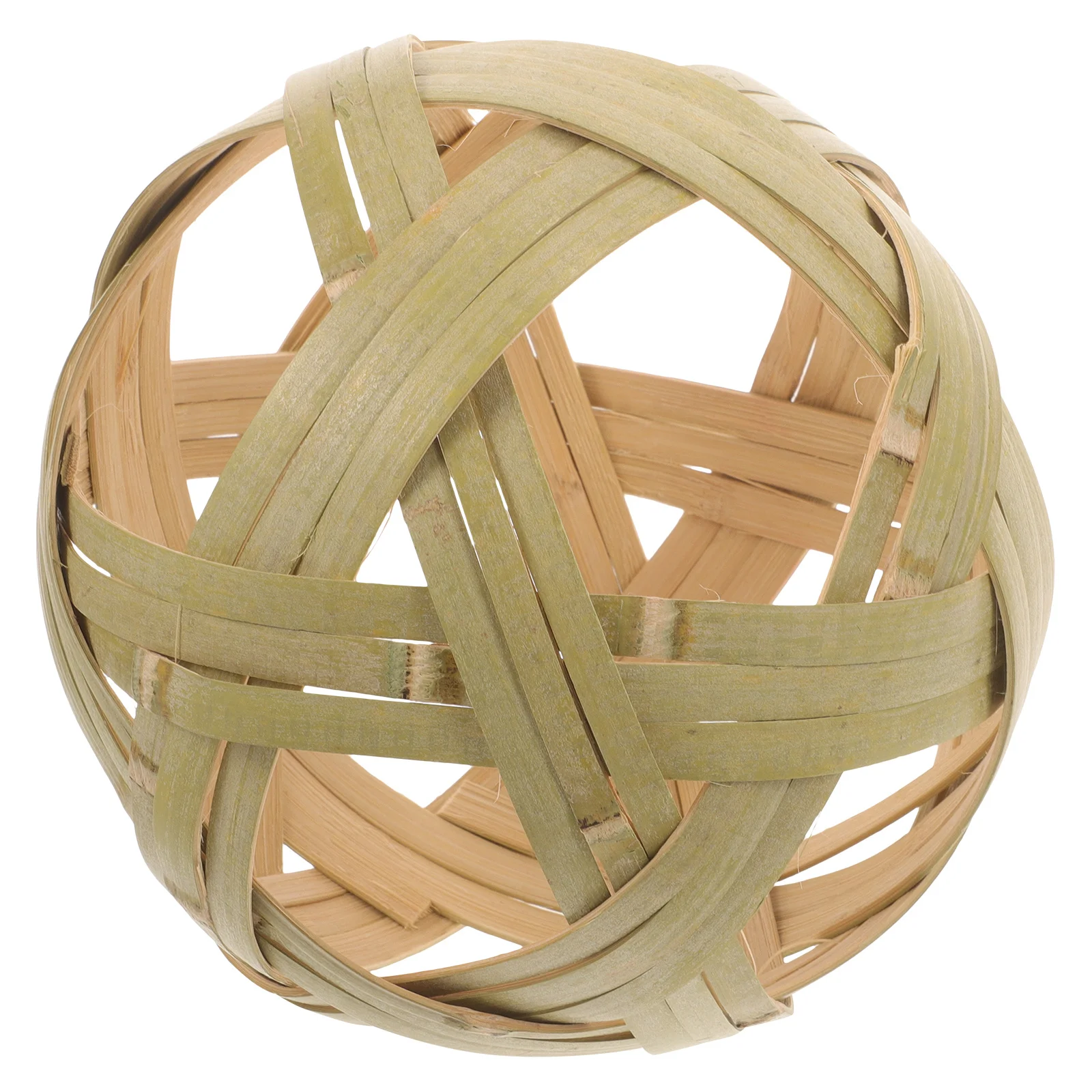 

Bamboo Woven Ball Handmade Hollow-Out Decoration For Home Wedding Party Play Rustic Art Ornament Hanging Decor