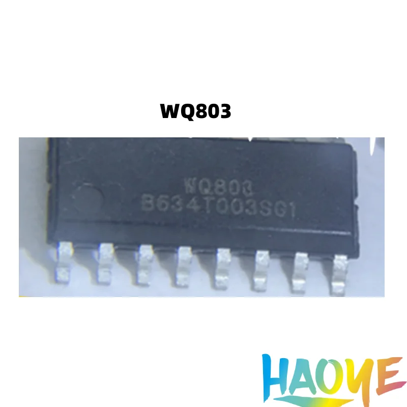 WQ803   SOP-16  100% New