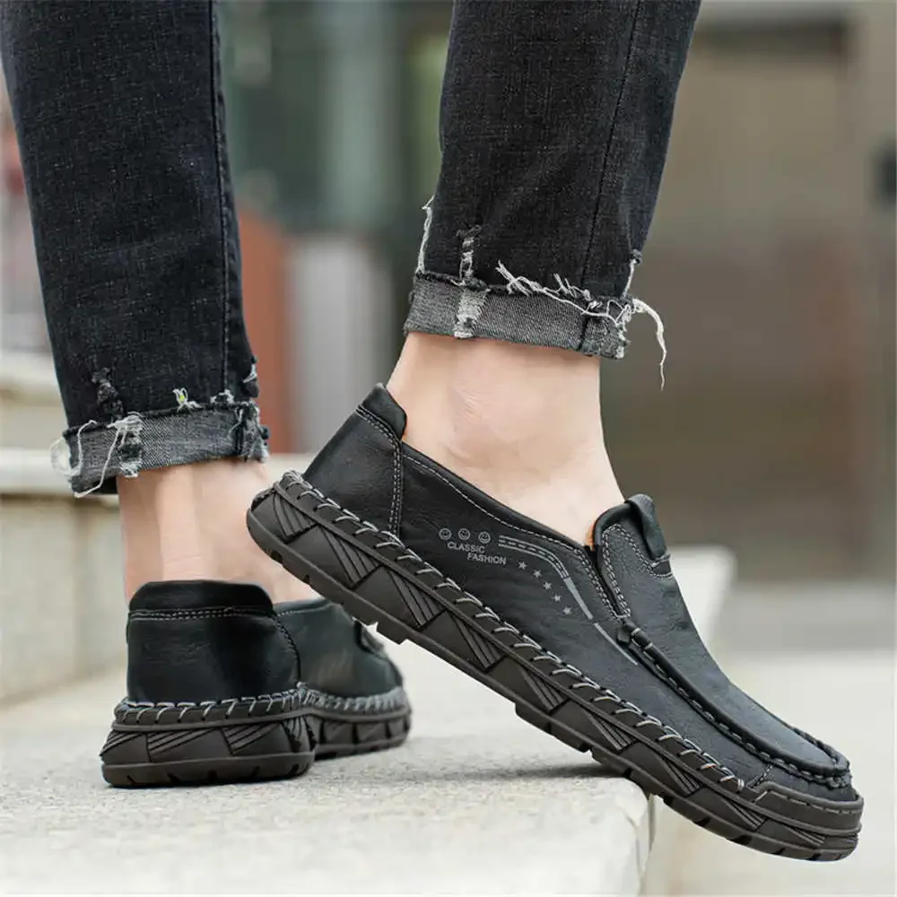 

Moccasin 38-48 Sneakers Size 44 Casual White Man Sports Men's Golf Shoes Luxury Tenid Upper Practice Cute Portable Kawaiis