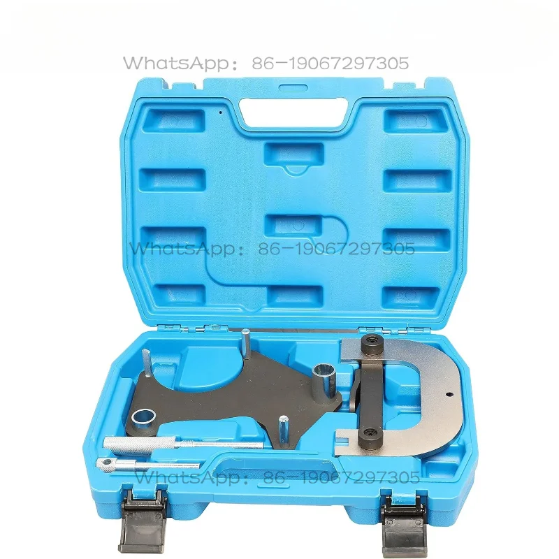 

Подходит для аксессуаров к оборудованию: инструмент для регулировки фаз ГРМ двигателя 1.4, 1.6, 1.8, 2.0, 16V