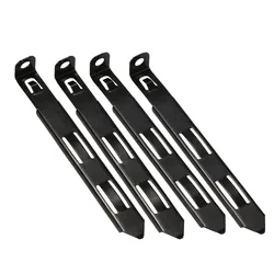 4PCS Headlight Mounting Installation Retainer Clip Tab For Ford Mustang 1999 2000 2001 2002 2003 2004 ​XR3Z-13N020-AA