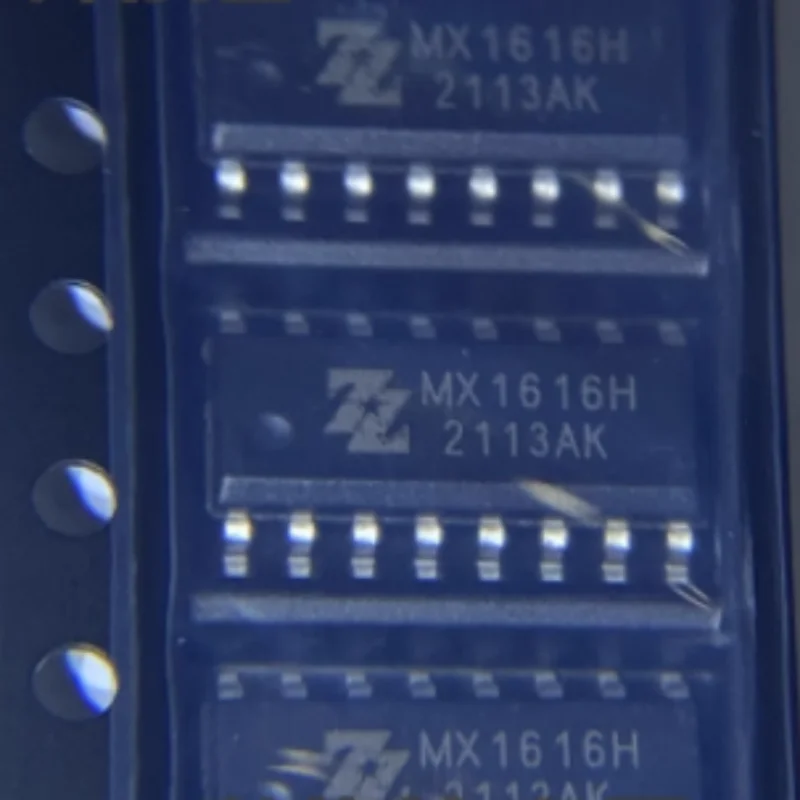 5pcs/lot MX1616H NEW Original Genuine Chip Packing 16-SOP
