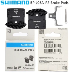 SHIMANO J05A Disc Brake Pads MTB Bike BP-J05A-RF Resin Pads for DEORE SLX XT XTR M6000 M7000 M7100 M8000 M8100 M9000