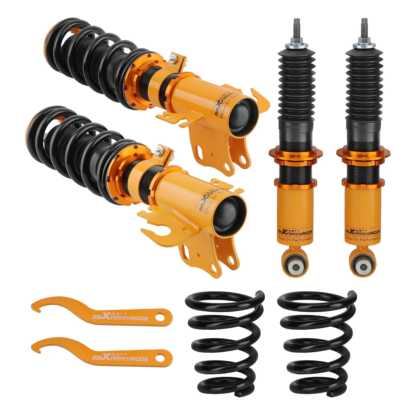 

Coilovers Shocks Struts Kit For Holden VE Commodore UTE Sedan Wagon 2006-2013 Coils, Springs