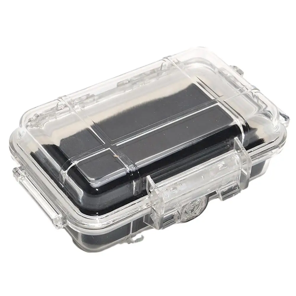 Case Survival Box Anti Pressure Camping Impact-resistant Shock-absorbing Padding Shockproof High Quality Material