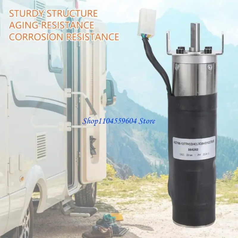 12QM بديل مكون RVS في الجدار خارج المحرك سهلة التثبيت SLIDE TORQUE محرك العزم