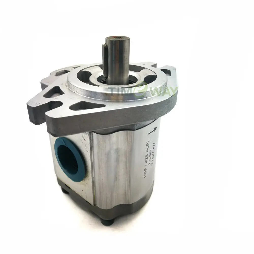 Gear Pump CBF-F425-ALPR CBF-F425-ALPL CBF-E425-ALH High Pressure Oil Pump Manufacturers High-strength Aluminum Alloy