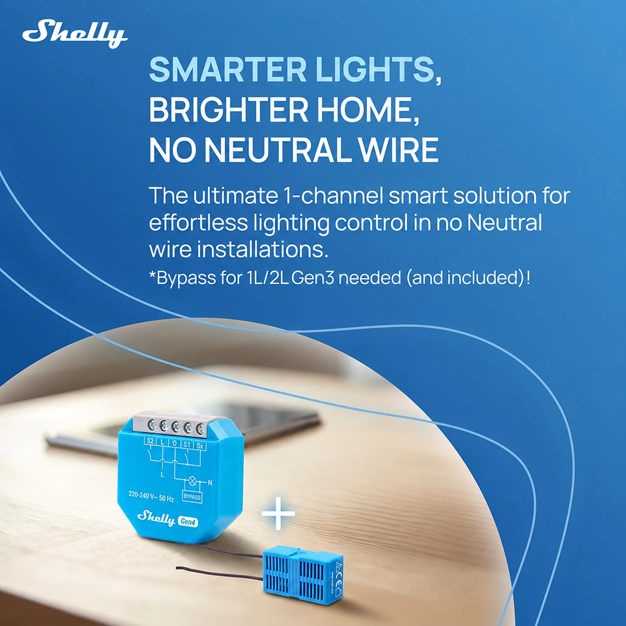 Shelly 1L Gen4 Zigbee, interru - Shelly Relay Module avaliação e preço