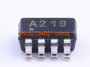 Free shipping  100% nuevo original INA219AIDCNR INA219AIDCN INA219 A219 SOT23-8