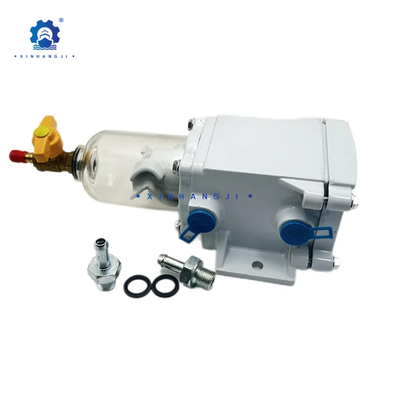 Filtro carburante per barche e separatore acqua SWK2000/10 Per elemento motore diesel Vario Accessori per barche