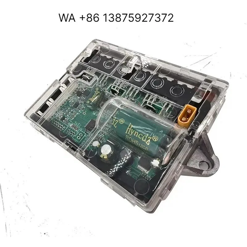 Wmwmnu Replacement Scooter Main Controller Motherboard for PRO2 Essential Scooter Parts Accessories