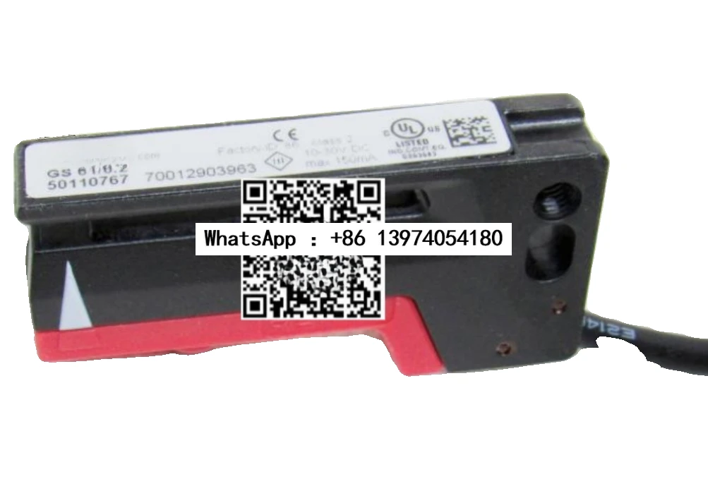 

GS 61/6.2 Label Sensor Labeling Machine GS 63B/6D.3-S8/6D.2-S8