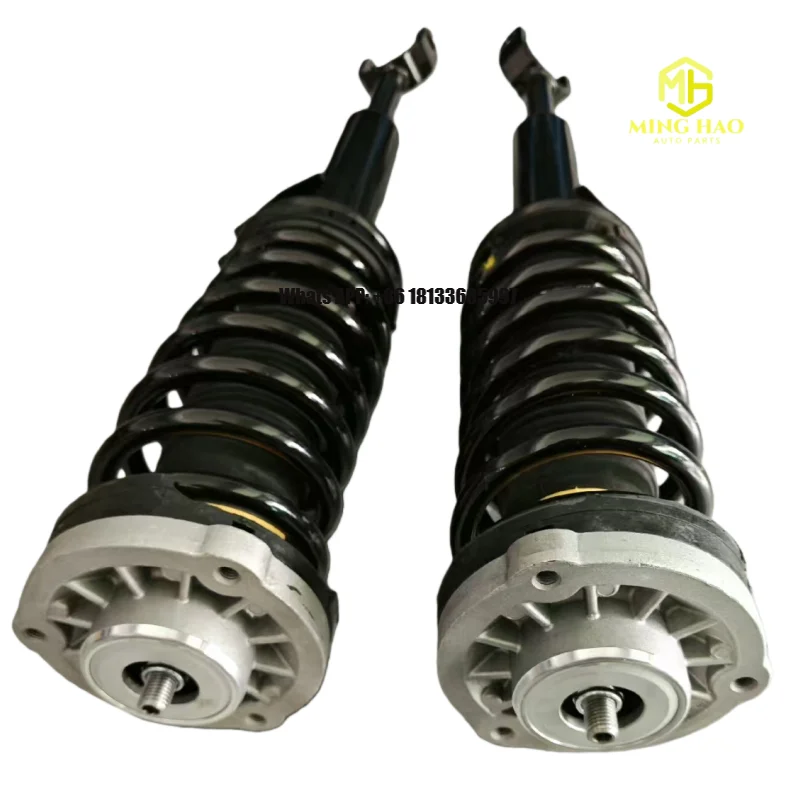 

Передние и задние амортизаторы пневматической подвески, рулевой механизм, рулевые тяги, подходят для BMW 5 серии E60 F07 F10 F11 F18 G30.