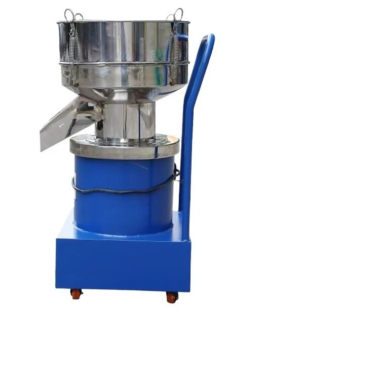 

Vibrating screen powder machine Coating powder 400mm Vibrating screen machine